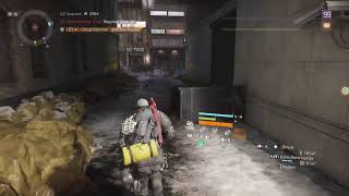 The Division 1 | Gameplay 2024 | PS5