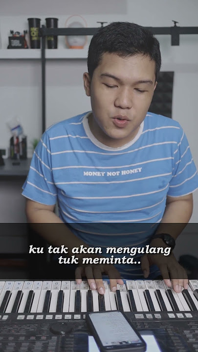 Yovie & Nuno - Janji Suci Cover #shorts