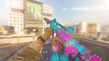 LMG Tactical Nuke MGB in Modern Warfare 2! (52 KILLSTREAK)