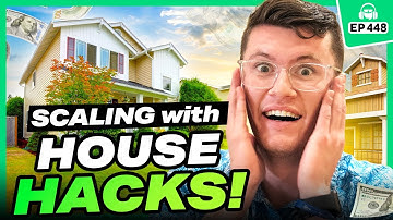 House Hacking: Best Property Types, Using LLCs, & Scaling Fast