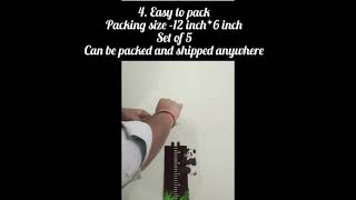 Wooden Height Chart Diy