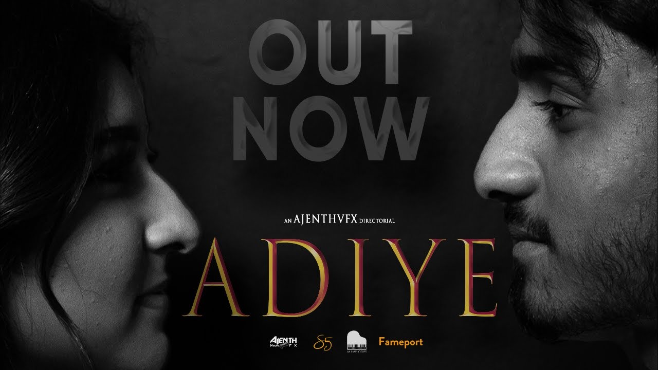 Watch A D I Y E (Official Music Video) | S5 Official | Niwani | MJ Melodies | Fameport | AjenthVFX on YouTube Watch A D I Y E (Official Music Video) | S5 Official | Niwani | MJ Melodies | Fameport | AjenthVFX on YouTube