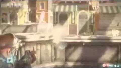 Army of Two The Devils Cartel PS3 Protection part 4 Gameplay