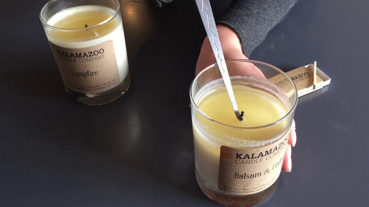 How To Use Wick Dippers: The Complete Guide – Kalamazoo Candle Company