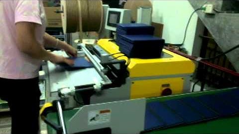 DOUBLE WIRE CLOSING MACHINE ESP-1