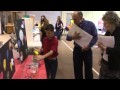 First Place Science Fair Winner - 4th Grade - Hot air ballo