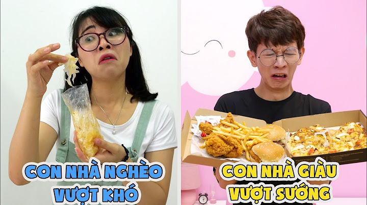 Hoán Đổi Thân Phận Con Nhà Giàu Và Con Nhà Nghèo Phần Kết