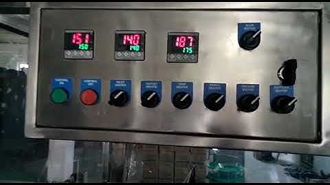 SARATEC ENGINEERING-Use and Trust Bangalore latest BOPP Installation done