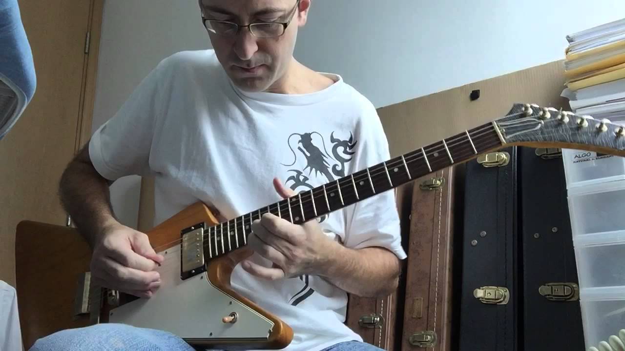 Lynyrd Skynyrd The Needle And The Spoon first solo YouTube