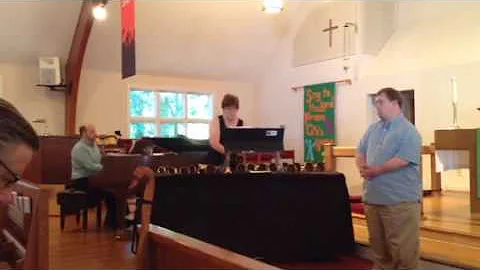 Kelly Kraus - "Amazing Grace"