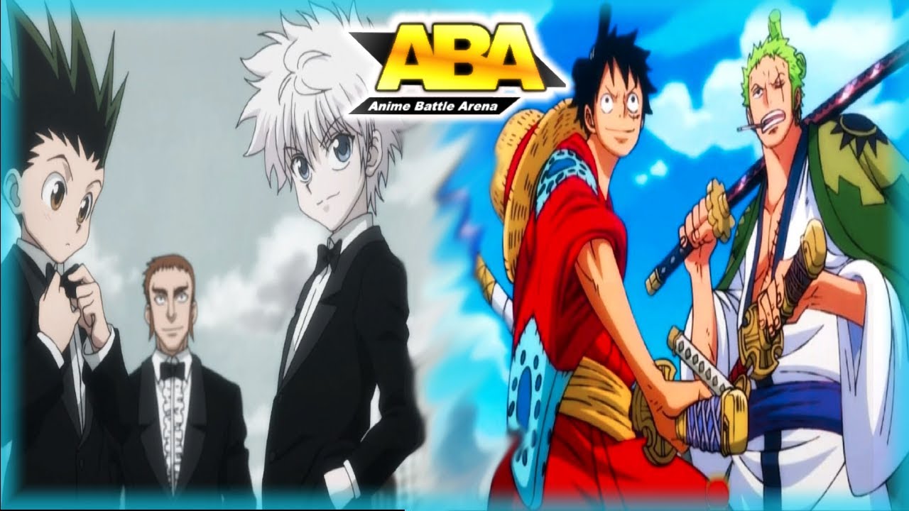 [ABA] HXH DUO X ONE PIECE DUO EXPERIENCE - YouTube