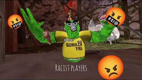 When lemming joins a gorilla tag lobby