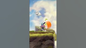 All Greatsword 0-death Combos in Brawlhalla #shorts