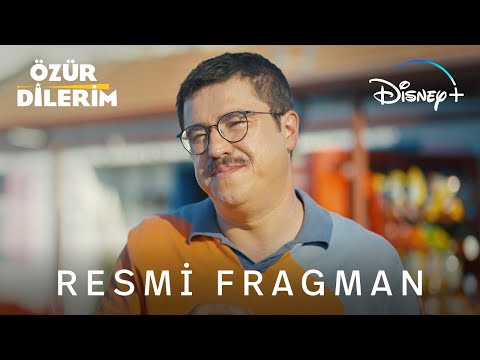 Özür Dilerim | 14 Nisan | Disney+