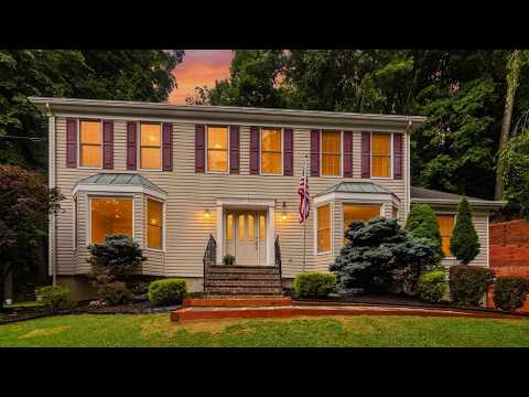 56 Union Hill Road, Morris Plains, NJ home video tour