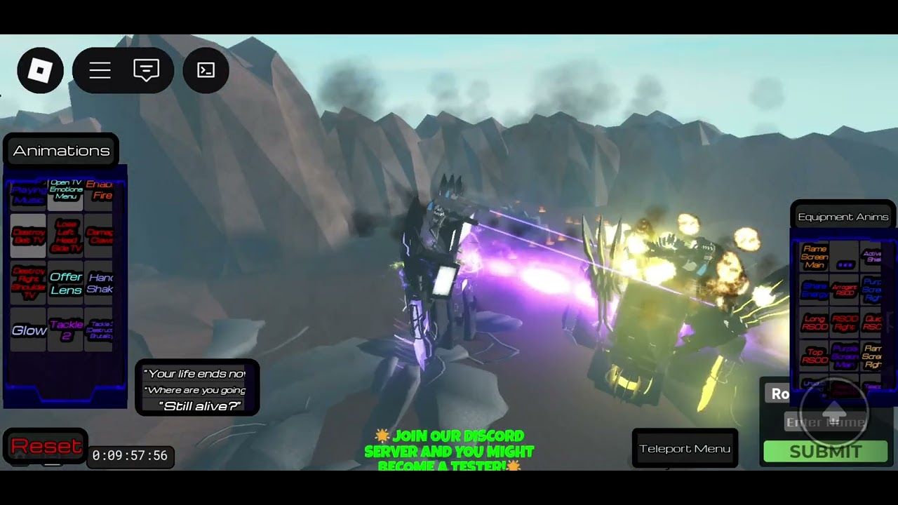 UTTM vs IUTTM episode 2(credits to whoever made this pls no copyright)# ...