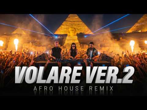 Cover GIPSY KINGS – VOLARE (VERSION 2) LATINO AFRO HOUSE REMIX 2026 |  | TNT MUSIC HUB