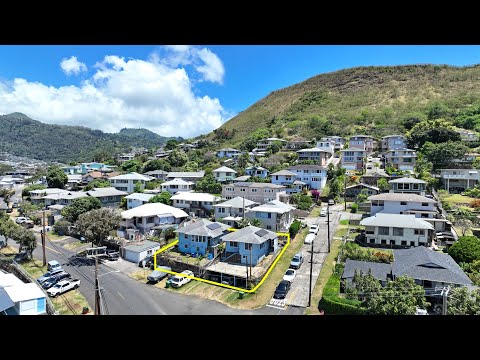1767 Puowaina Drive, Honolulu, HI home video tour