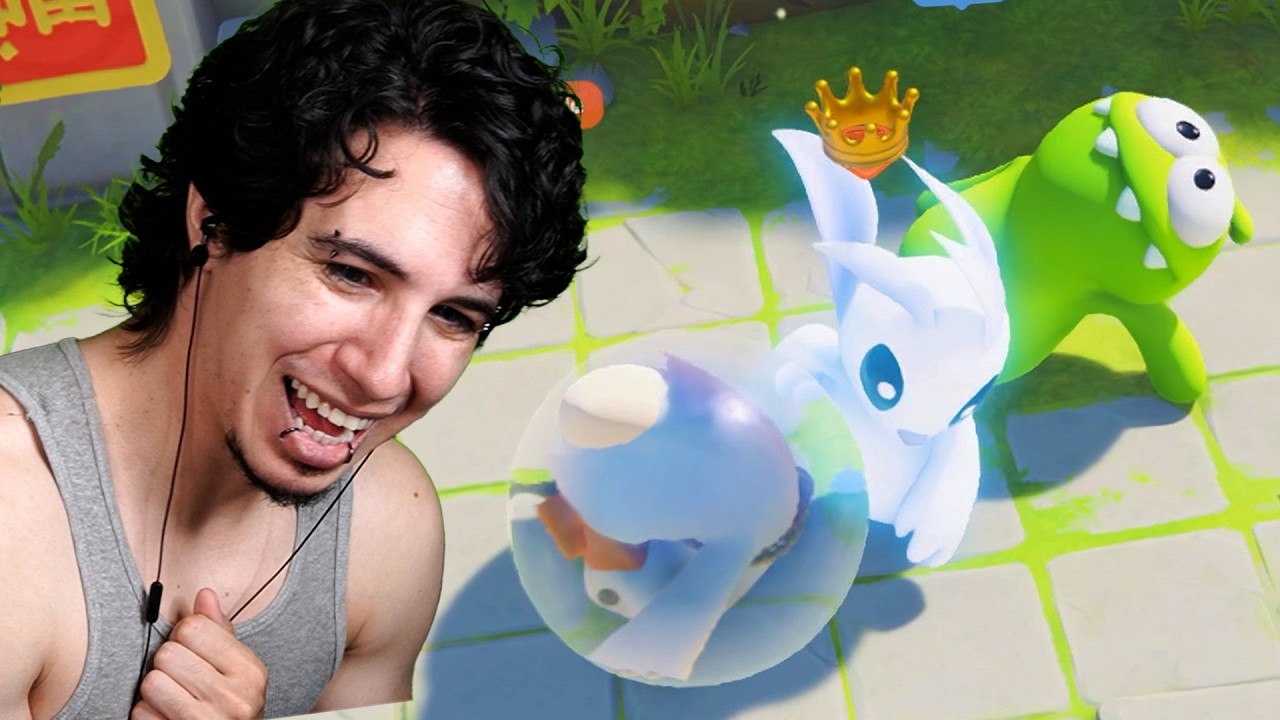 Party Animals But What If?