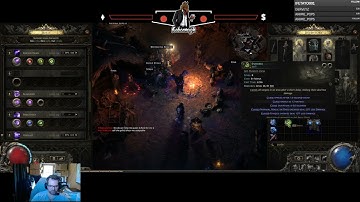 PoE 2 Blasphemy/Enfeeble Possible Bug!!