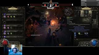 PoE 2 Blasphemy/Enfeeble Possible Bug!!