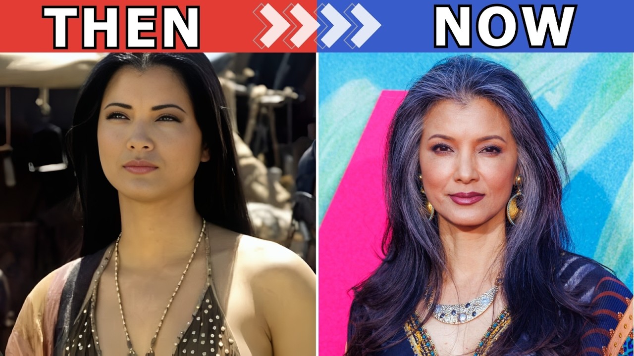 30+ Most Beautiful Actresses of the 1980s and 1990 |  Then and Now 2026