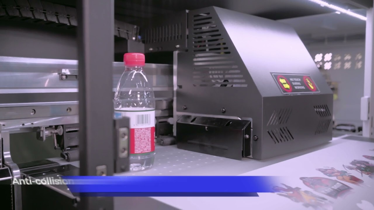 4 EPSON I3200 PRINT HEAD DTF PRINTER