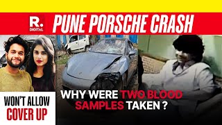 Pune Porsche Crash: Police Request FSL to Expedite Blood Report, Confirm Two Samples Taken