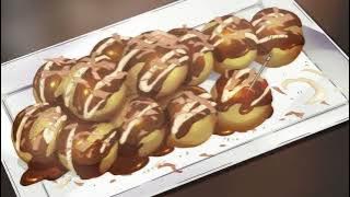 Diabolik Lovers Episode 2 - Takoyaki