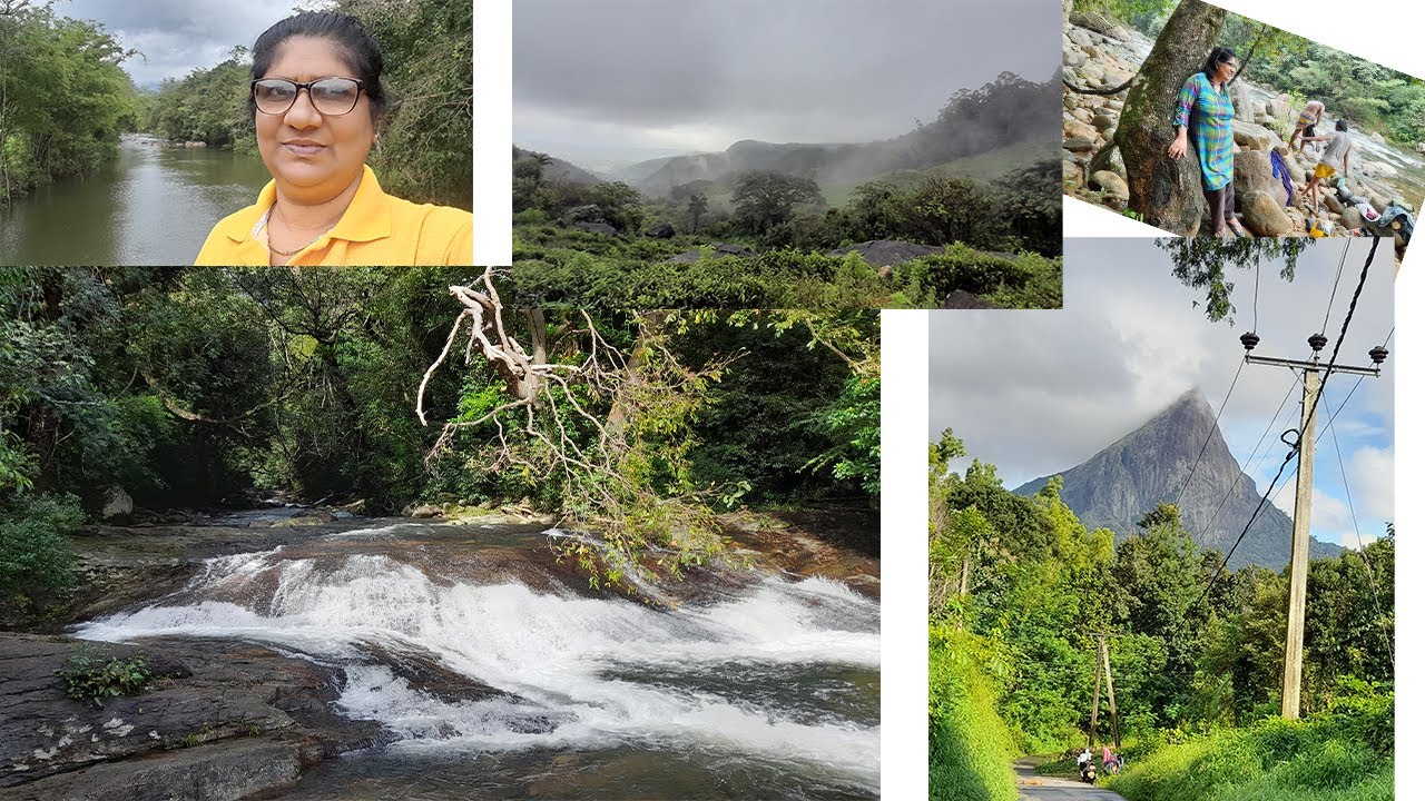 මිමුරේ සංචාරය කරමු .ලස්සන ලස්සන දර්ශන රසවිදිමු . Meemure village- Most ...