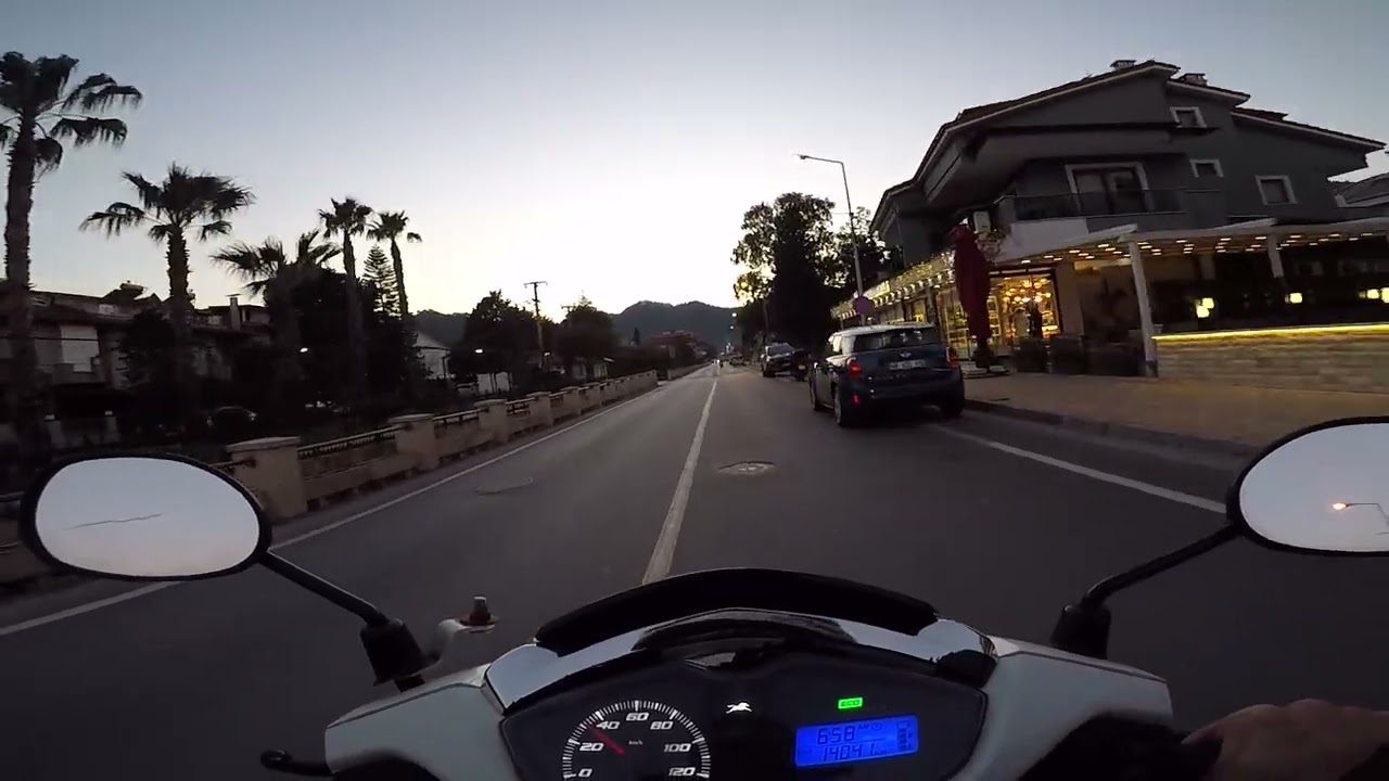 MARMARİS TÜRKİYE HOLIDAY CITY TOUR LET'S VISIT MARMARİS CENTER İÇMELER SİTELER ARMUTALANI BELDİBİ