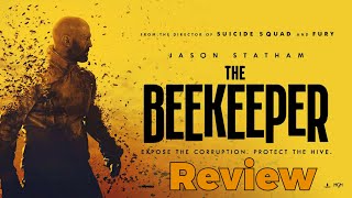 The Beekeeper movie Review in Hindi/urdu