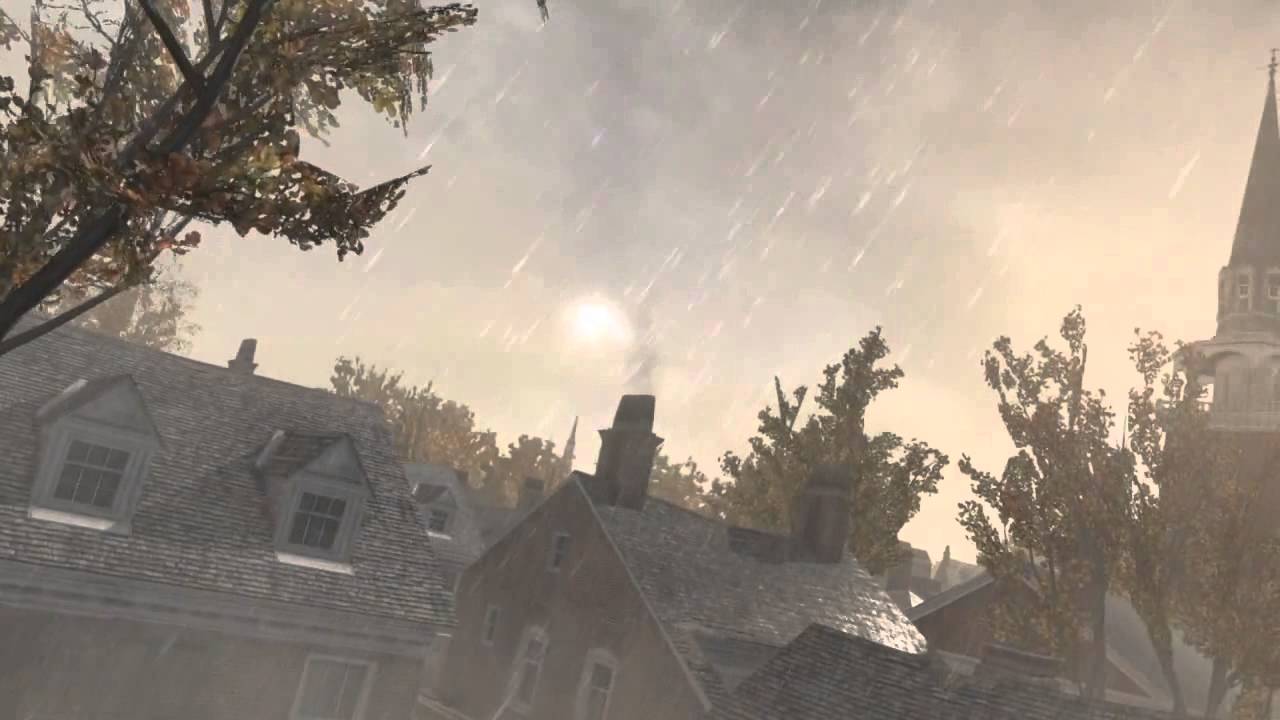 games people play Assassin's Creed 3 - La Tiranía del Rey Washington -Tráiler El Poder del Águila en Español
