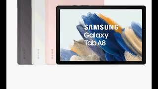 539神算 追劇神器!三星平板Tab A8登台 Update