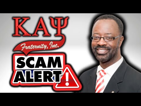 Kappa Alpha Psi Accountant Steals $3 Million?