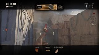Went on a 5 man kill feed ww2