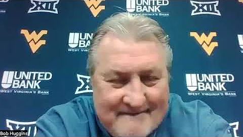 WVU HC Bob Huggins Reacts to NCAA Tournament Bid | 3/12/23