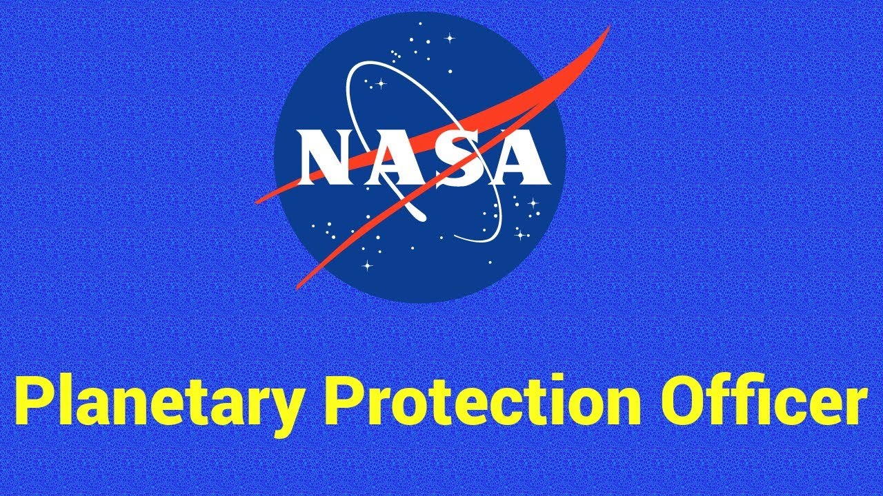 NASA is hiring a Planetary Protection Officer to fight Aliens | QPT