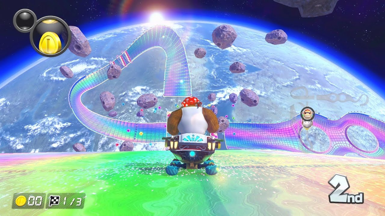 Personajes, trajes y modos sorpresa en el DLC final de Mario Kart 8 Deluxe