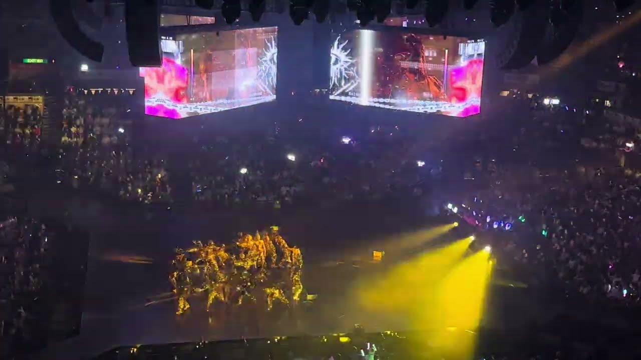 鄭秀文 You and mi演唱會 朝聖/發熱發亮/我們的主題曲