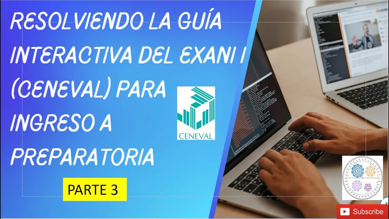 Guía de matemáticas para examen de admisión a preparatoria (guía