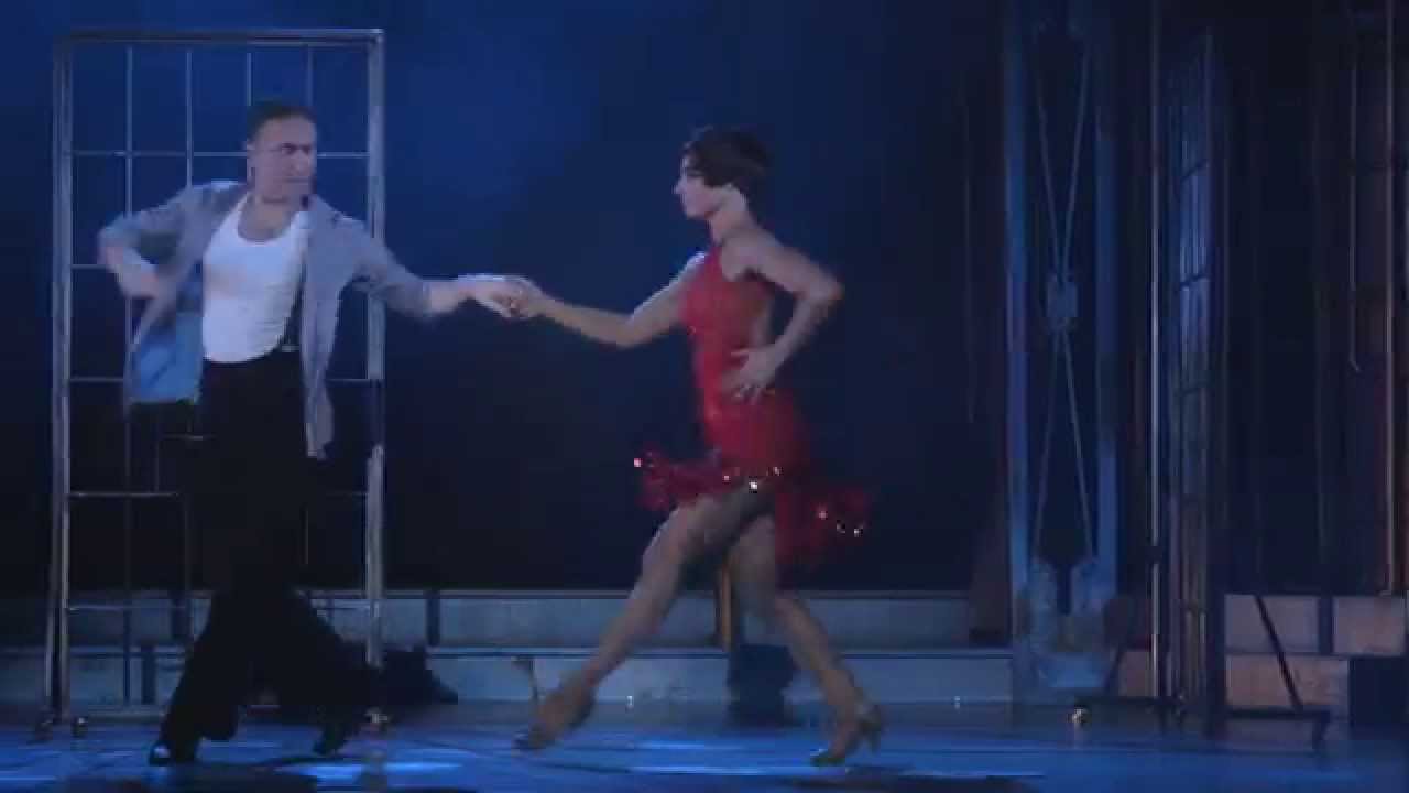 Exclusive new footage of Vincent and Flavia in Dance Til Dawn Exclusive new footage of Vincent and Flavia in Dance Til Dawn