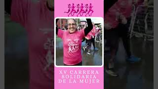 Carrera Solidaria de la Mujer 2023