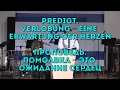 Beit Hesed. Predigt &quot;Verlobung - eine Erwartung der Herzen&quot;. Проповедь. 21.01.2017