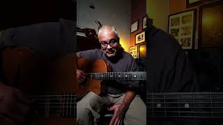 Error #1 al aprender Minor Swing (por eso no suena a Django)  #musica #guitarristaslatinos #guitarra