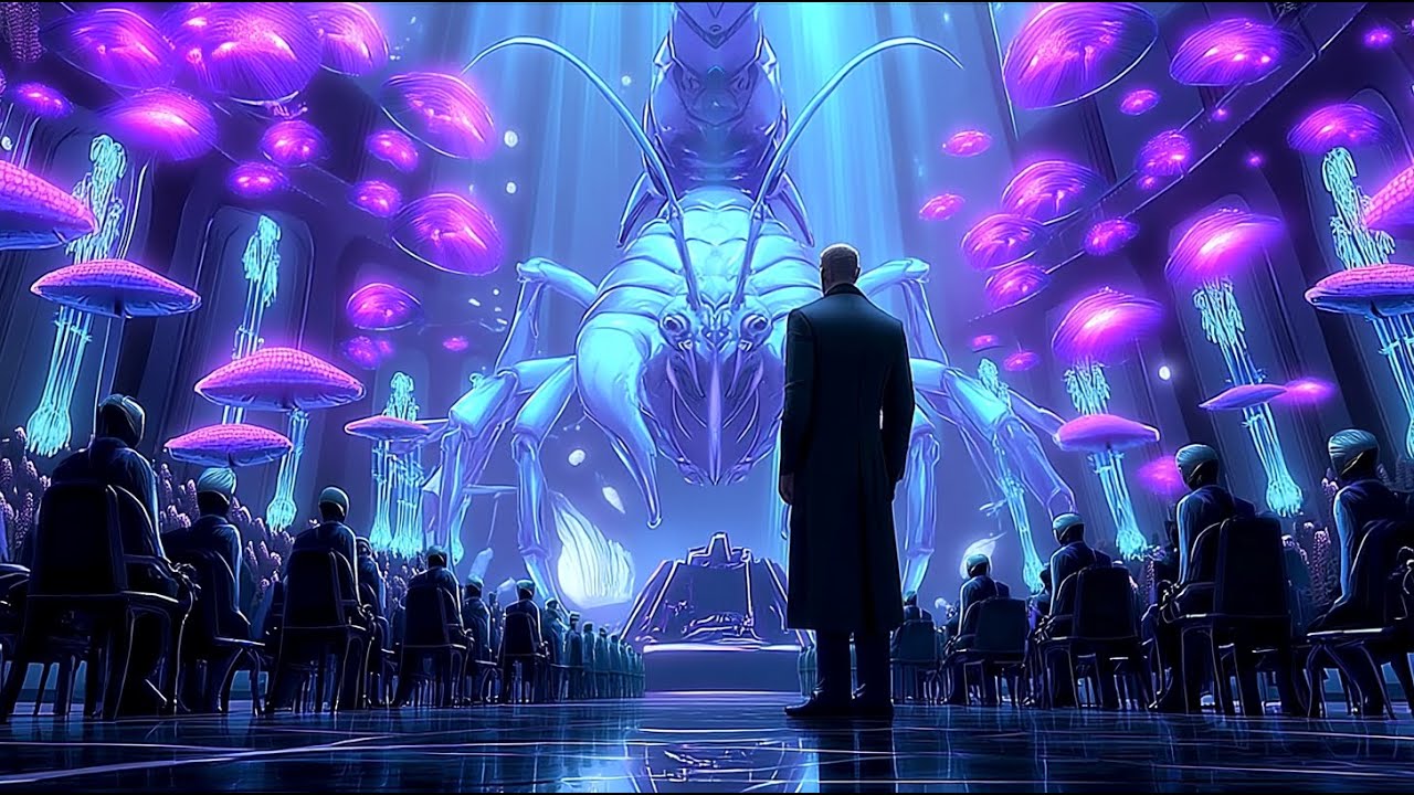 Galactic Council Killed Human Ambassador Ends Million Year Alien War HFY | Sci-Fi HFY Stories