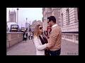 Photoshoot at Westminster with London Eye
