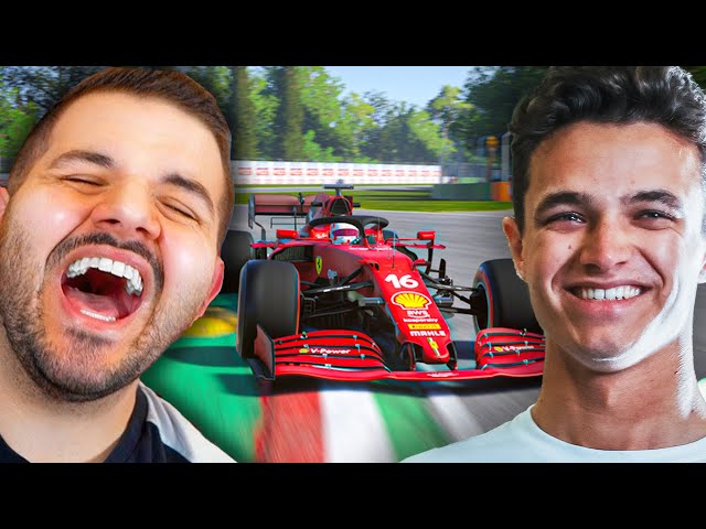 We Held Our Own Imola GP! (ft. CourageJD) class=