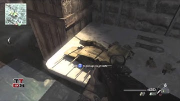 CoD: Modern Warfare 3 | Spec Ops: Server Crash - 3 Stars | Things That Dont Suck