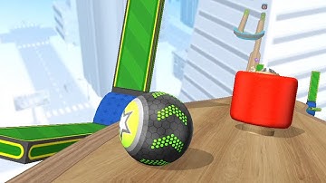 Going Balls - SpeedRun Gameplay Level 1625